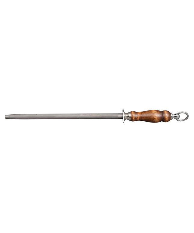 Dụng Cụ Mài Dao Dexter Russell A14R-PCP 35.6 cm Tay Cầm Gỗ Hồng Thép Carbon