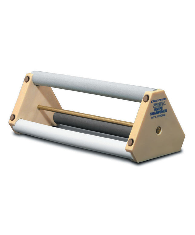 Dexter Russell 3-WAY 3 Way Rod Knife Sharpener w/ Ceramic Rods