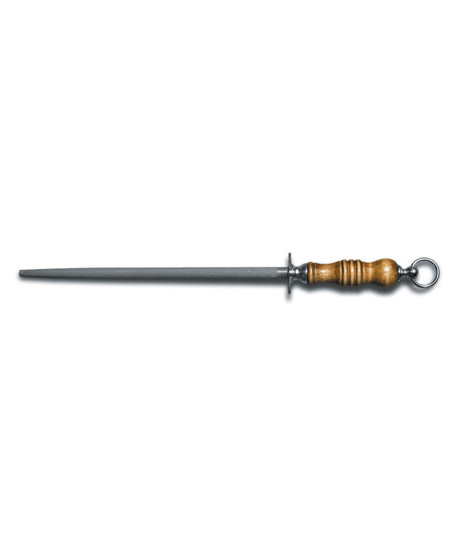 Cây Mài Dao Dexter Russell 1237-14 35.6 cm Tay Cầm Gỗ Cứng Thép Carbon