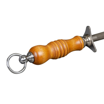 Dụng Cụ Mài Dao Dexter Russell 1227-14 35.6 cm Tay Cầm Gỗ Cứng Thép Carbon
