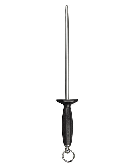 Dụng Cụ Mài Dao Dexter Russell 12SB-10 25.4 cm Bề Mặt Nhẵn Tay Cầm Polypropylene Thép Carbon