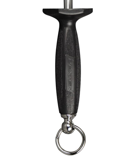 Dụng Cụ Mài Dao Dexter Russell 12SB-10 25.4 cm Bề Mặt Nhẵn Tay Cầm Polypropylene Thép Carbon