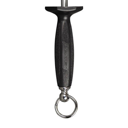 Dụng Cụ Mài Dao Dexter Russell 12SB-10 25.4 cm Bề Mặt Nhẵn Tay Cầm Polypropylene Thép Carbon