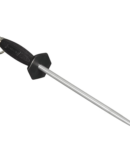 Dụng Cụ Mài Dao Dexter Russell 12SB-10 25.4 cm Bề Mặt Nhẵn Tay Cầm Polypropylene Thép Carbon