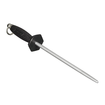 Dụng Cụ Mài Dao Dexter Russell 12SB-10 25.4 cm Bề Mặt Nhẵn Tay Cầm Polypropylene Thép Carbon