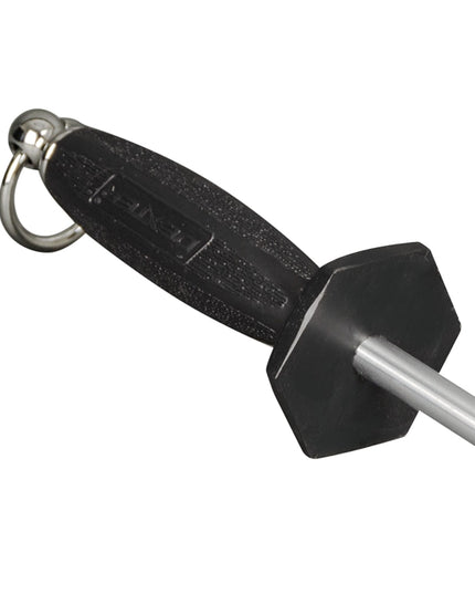 Dụng Cụ Mài Dao Dexter Russell 12SB-10 25.4 cm Bề Mặt Nhẵn Tay Cầm Polypropylene Thép Carbon