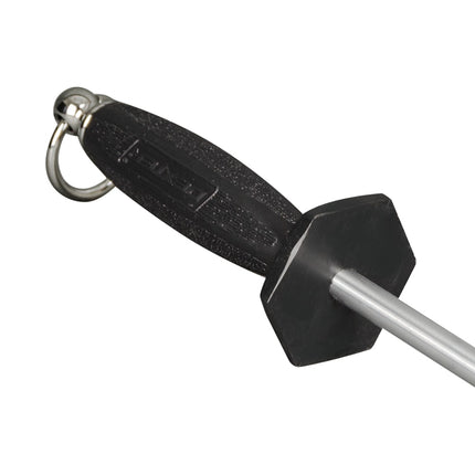 Dụng Cụ Mài Dao Dexter Russell 12SB-10 25.4 cm Bề Mặt Nhẵn Tay Cầm Polypropylene Thép Carbon