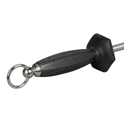 Dụng Cụ Mài Dao Dexter Russell 12SB-10 25.4 cm Bề Mặt Nhẵn Tay Cầm Polypropylene Thép Carbon