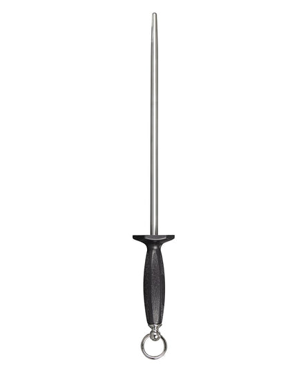Dụng Cụ Mài Dao Dexter Russell 12SB-12 30.5 cm Bề Mặt Nhẵn Tay Cầm Polypropylene Thép Carbon