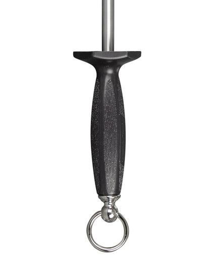 Dụng Cụ Mài Dao Dexter Russell 12SB-12 30.5 cm Bề Mặt Nhẵn Tay Cầm Polypropylene Thép Carbon