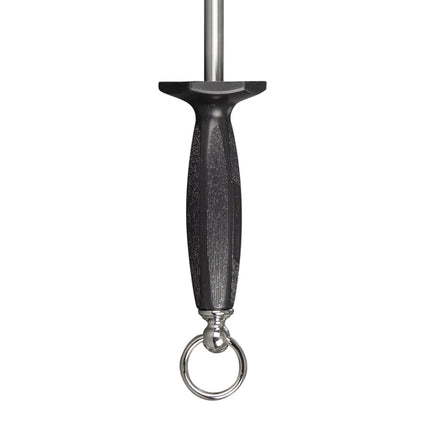 Dụng Cụ Mài Dao Dexter Russell 12SB-12 30.5 cm Bề Mặt Nhẵn Tay Cầm Polypropylene Thép Carbon