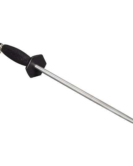 Dụng Cụ Mài Dao Dexter Russell 12SB-12 30.5 cm Bề Mặt Nhẵn Tay Cầm Polypropylene Thép Carbon