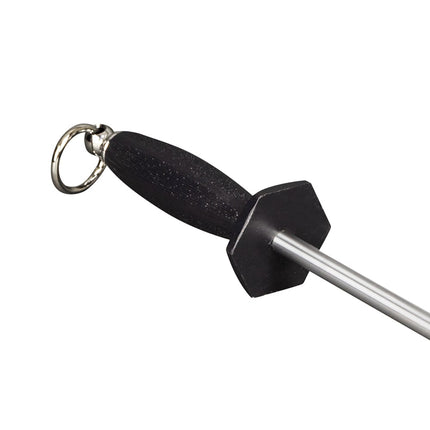 Dụng Cụ Mài Dao Dexter Russell 12SB-12 30.5 cm Bề Mặt Nhẵn Tay Cầm Polypropylene Thép Carbon