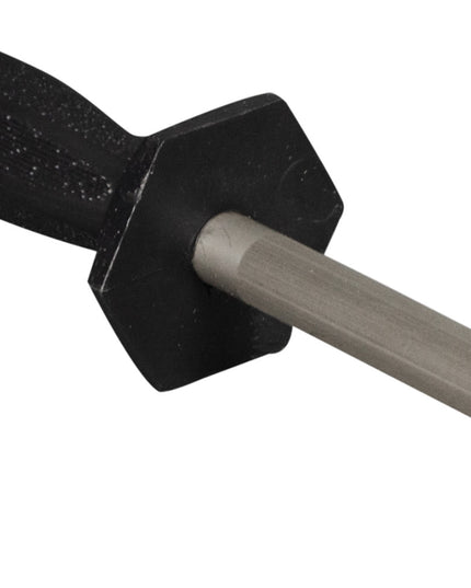 Cây Mài Dao Thô Dexter Russell 12SXL-PCP 30.5 cm Tay Cầm Polypropylene Thép Carbon