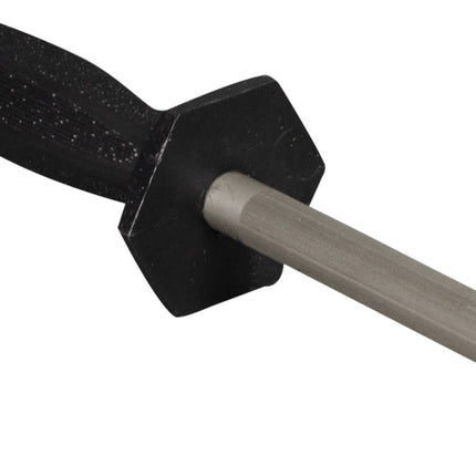 Cây Mài Dao Thô Dexter Russell 12SXL-PCP 30.5 cm Tay Cầm Polypropylene Thép Carbon