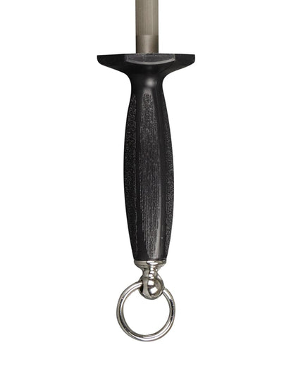 Cây Mài Dao Dexter Russell 1012B 25.4 cm Tay Cầm Polypropylene Thép Carbon