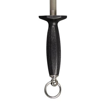 Cây Mài Dao Dexter Russell 1012B 25.4 cm Tay Cầm Polypropylene Thép Carbon
