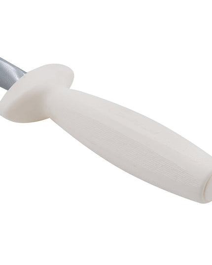 Dụng Cụ Mài Dao Kim Cương Dexter Russell DDS-10PCP SANI-SAFE® 25.4 cm Tay Cầm Polypropylene Trắng