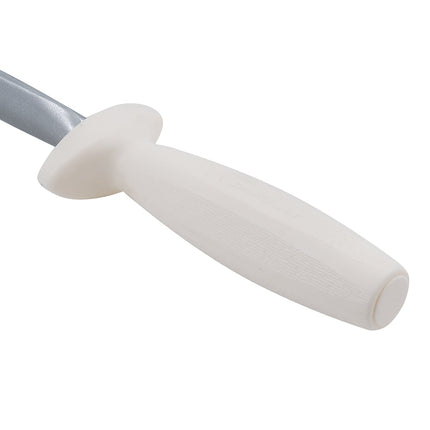 Dụng Cụ Mài Dao Kim Cương Dexter Russell DDS-10PCP SANI-SAFE® 25.4 cm Tay Cầm Polypropylene Trắng
