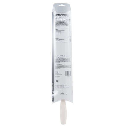 Dụng Cụ Mài Dao Kim Cương Dexter Russell DDS-10PCP SANI-SAFE® 25.4 cm Tay Cầm Polypropylene Trắng