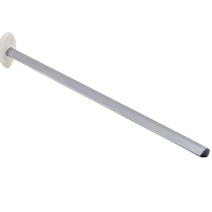Cây Mài Dao Kim Cương Dexter Russell DDS-12S-PCP SANI-SAFE® 30.5 cm Tay Cầm Polypropylene Trắng