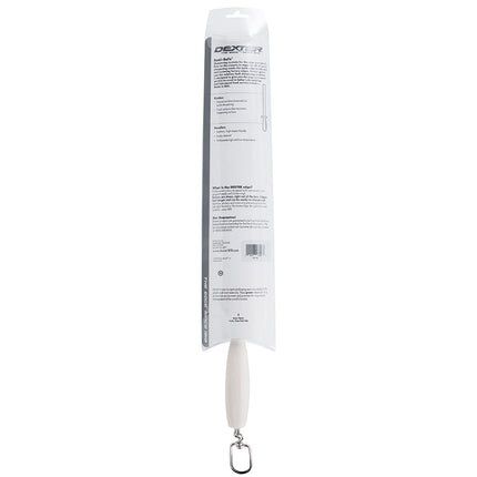 Cây Mài Dao Kim Cương Dexter Russell DDS-12S-PCP SANI-SAFE® 30.5 cm Tay Cầm Polypropylene Trắng