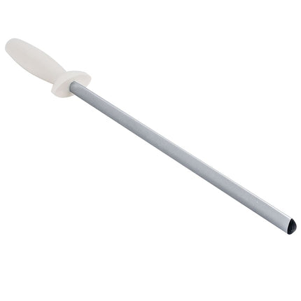 Dụng Cụ Mài Dao Kim Cương Dexter Russell DDS-12PCP SANI-SAFE® 30.5 cm Tay Cầm Polypropylene Trắng