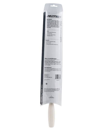 Dụng Cụ Mài Dao Kim Cương Dexter Russell DDS-12PCP SANI-SAFE® 30.5 cm Tay Cầm Polypropylene Trắng