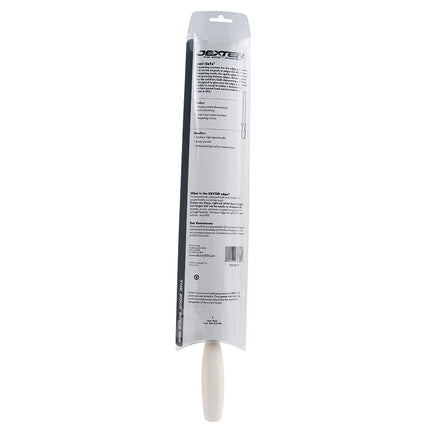 Dụng Cụ Mài Dao Kim Cương Dexter Russell DDS-12PCP SANI-SAFE® 30.5 cm Tay Cầm Polypropylene Trắng