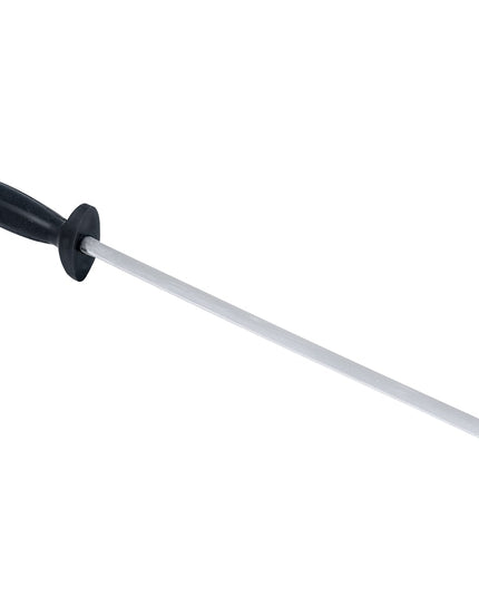 Cây Mài Dao Kim Cương Dexter Russell DDS-12B-PCP SANI-SAFE® 30.5 cm Tay Cầm Polypropylene Đen