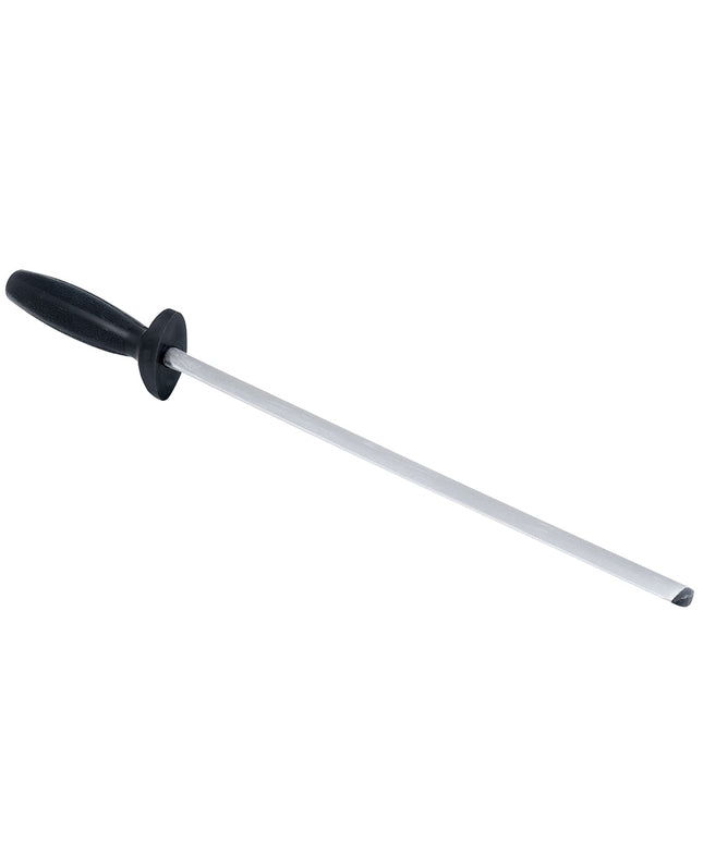 Cây Mài Dao Kim Cương Dexter Russell DDS-12B-PCP SANI-SAFE® 30.5 cm Tay Cầm Polypropylene Đen