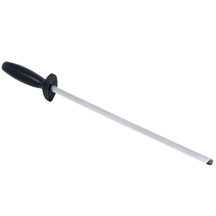 Cây Mài Dao Kim Cương Dexter Russell DDS-12B-PCP SANI-SAFE® 30.5 cm Tay Cầm Polypropylene Đen