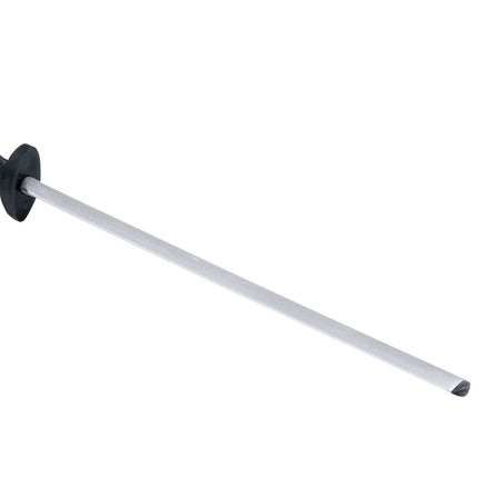 Cây Mài Dao Kim Cương Dexter Russell DDS-12B-PCP SANI-SAFE® 30.5 cm Tay Cầm Polypropylene Đen