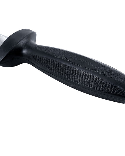 Cây Mài Dao Kim Cương Dexter Russell DDS-12B-PCP SANI-SAFE® 30.5 cm Tay Cầm Polypropylene Đen
