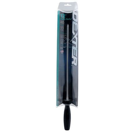 Cây Mài Dao Kim Cương Dexter Russell DDS-12B-PCP SANI-SAFE® 30.5 cm Tay Cầm Polypropylene Đen