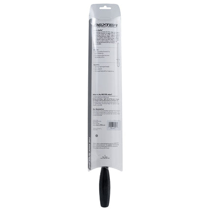 Cây Mài Dao Kim Cương Dexter Russell DDS-12B-PCP SANI-SAFE® 30.5 cm Tay Cầm Polypropylene Đen