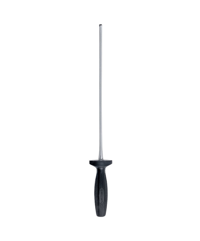Cây Mài Dao Kim Cương Dexter Russell DDS-12B-PCP SANI-SAFE® 30.5 cm Tay Cầm Polypropylene Đen