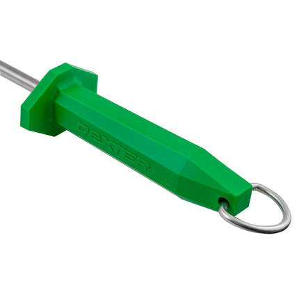 Dụng Cụ Mài Dao Dexter Russell NWSS-10 25.4 cm Bề Mặt Nhẵn Tay Cầm Polypropylene
