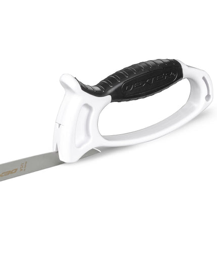 Máy Mài Dao Cầm Tay Dexter Russell EDGE-1 SANI-SAFE® Màu Trắng