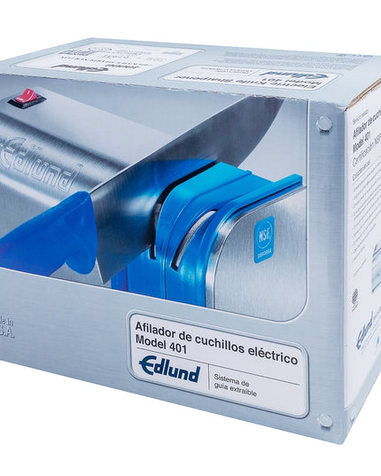 Máy Mài Dao Điện Dexter Russell EDGE-21 Thanh Dẫn ABS Tháo Rời