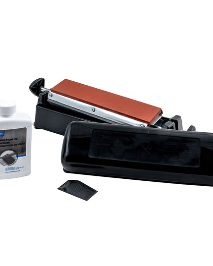 Hệ Thống Mài Dao Dexter Russell EDGE-15 3 Đá 30.5 cm Đế Siêu Bền