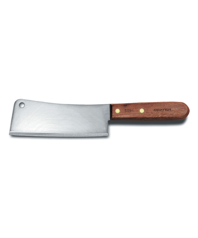 Dao Phay Dexter Russell 5096 15.2 cm Cán Gỗ Hồng Mộc Thép Cacbon Cao