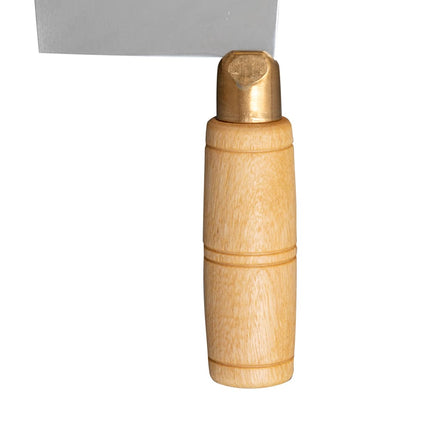 Dao Phay Trung Hoa Dexter Russell 5178 20.3 cm Cán Gỗ Cứng Thép Cacbon Cao