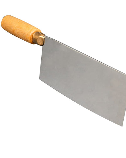 Dao Phay Trung Hoa Dexter Russell 5178 20.3 cm Cán Gỗ Cứng Thép Cacbon Cao