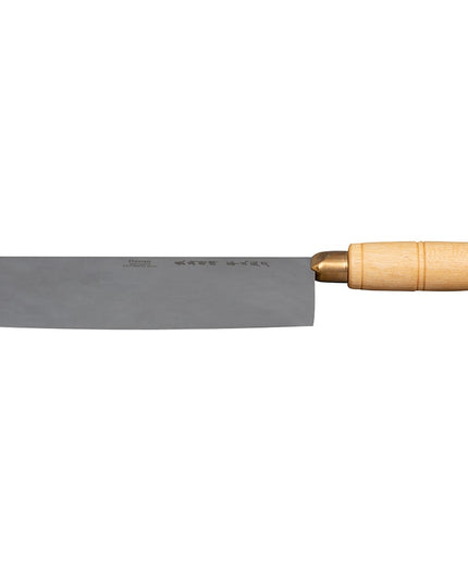 Dao Phay Trung Hoa Dexter Russell 5178 20.3 cm Cán Gỗ Cứng Thép Cacbon Cao