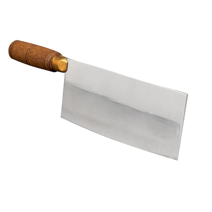 Dao Phay Trung Hoa Dexter Russell 8915 20.3 cm Cán Gỗ Óc Chó Thép Cacbon Cao