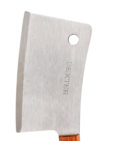 Dao Phay Dexter Russell 5387 17.8 cm Cán Gỗ Hồng Mộc Thép Cacbon Cao