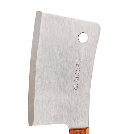 Dao Phay Dexter Russell 5387 17.8 cm Cán Gỗ Hồng Mộc Thép Cacbon Cao