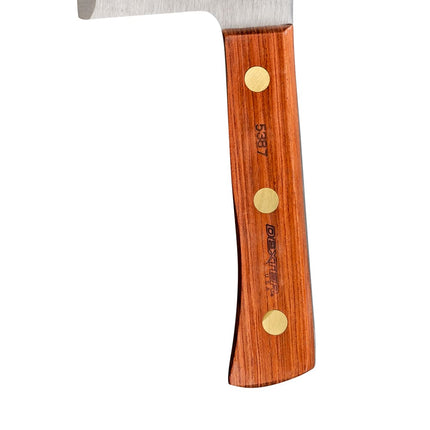 Dao Phay Dexter Russell 5387 17.8 cm Cán Gỗ Hồng Mộc Thép Cacbon Cao