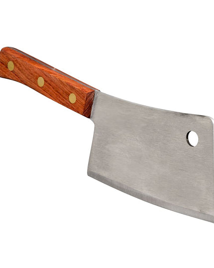 Dao Phay Dexter Russell 5387 17.8 cm Cán Gỗ Hồng Mộc Thép Cacbon Cao